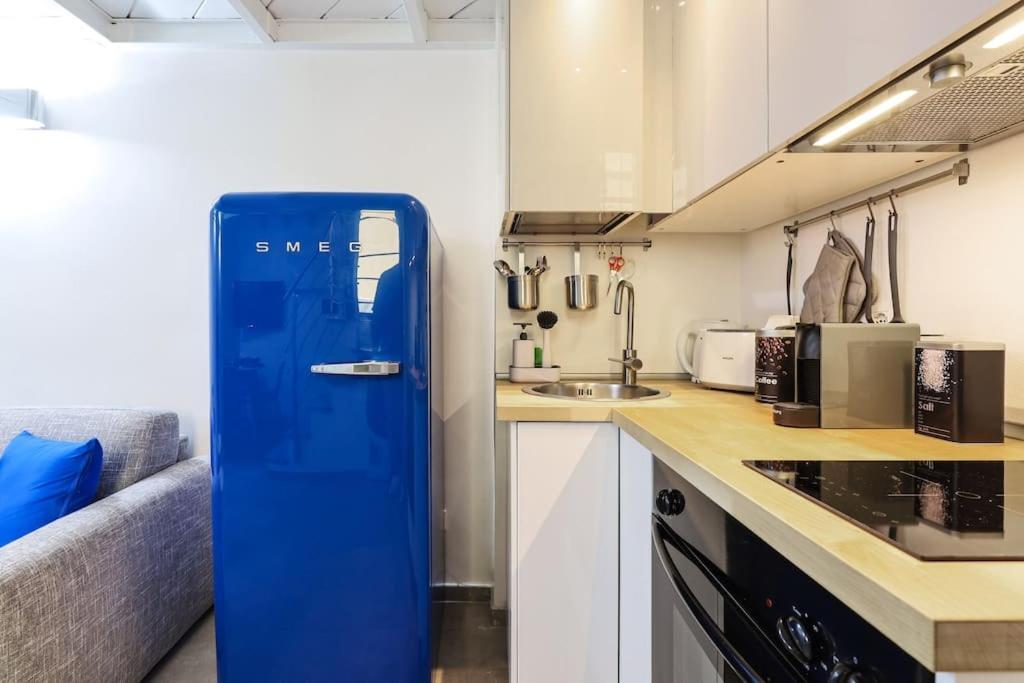 Cozy Loft Navigli, Close To Duomo And Bocconi - Italy Flat Vacation Милан Экстерьер фото