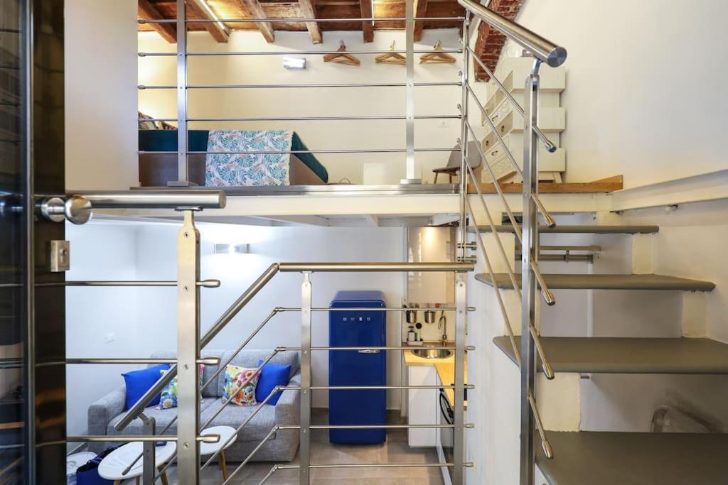Cozy Loft Navigli, Close To Duomo And Bocconi - Italy Flat Vacation Милан Экстерьер фото