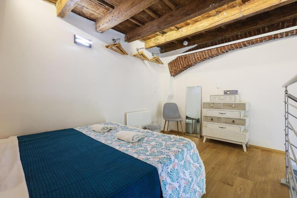 Cozy Loft Navigli, Close To Duomo And Bocconi - Italy Flat Vacation Милан Экстерьер фото